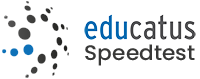 educatus Speedtest